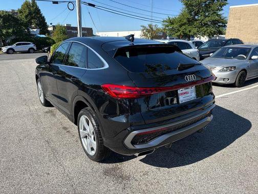 2025 Audi Q5 Premium Plus TFSI quattro S tronic