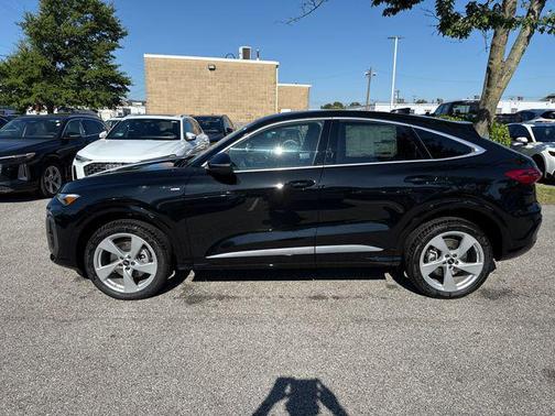 2025 Audi Q5 Premium Plus TFSI quattro S tronic