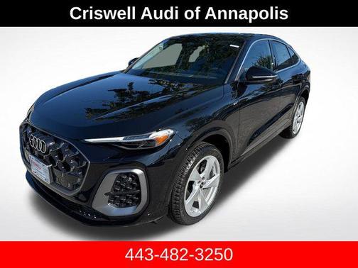 2025 Audi Q5 Premium Plus TFSI quattro S tronic