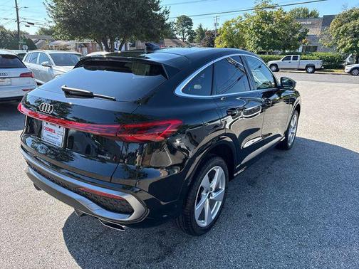 2025 Audi Q5 Premium Plus TFSI quattro S tronic