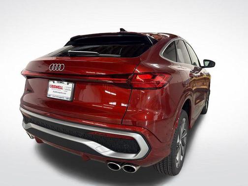 2025 Audi SQ5 3.0T Prestige