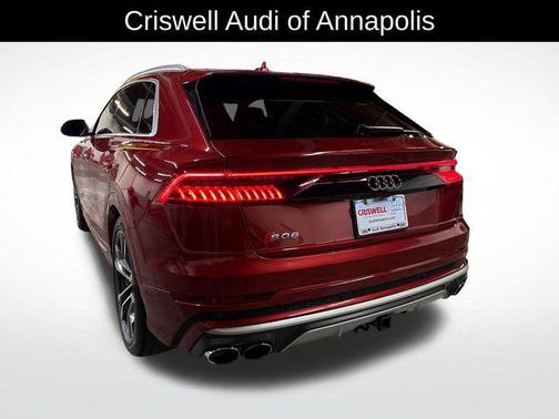 2023 Audi SQ8 4.0T Premium Plus