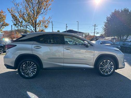 2020 Lexus RX 350 Base