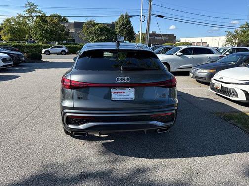 2025 Audi Q5 Premium Plus TFSI quattro S tronic