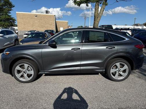 2025 Audi Q5 Premium Plus TFSI quattro S tronic