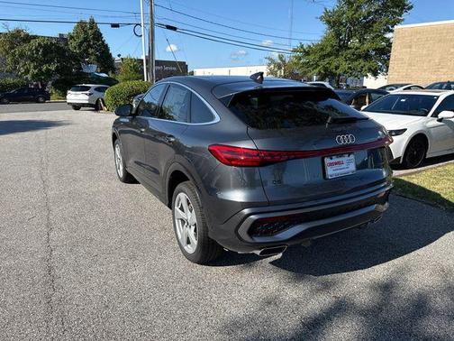 2025 Audi Q5 Premium Plus TFSI quattro S tronic
