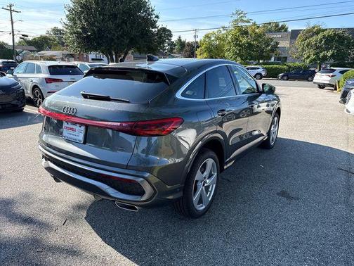 2025 Audi Q5 Premium Plus TFSI quattro S tronic