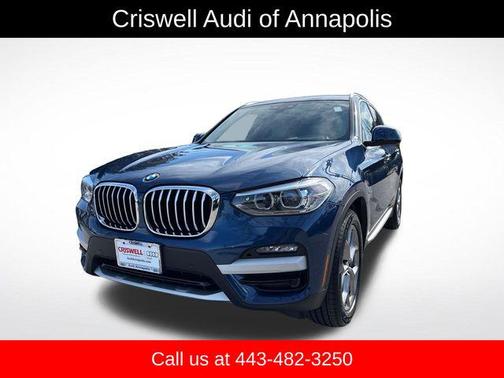 2021 BMW X3 PHEV xDrive30e