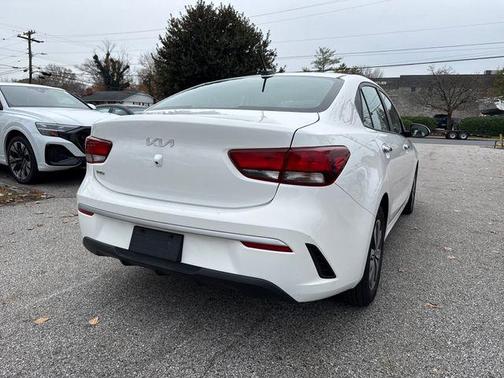 2023 Kia Rio S