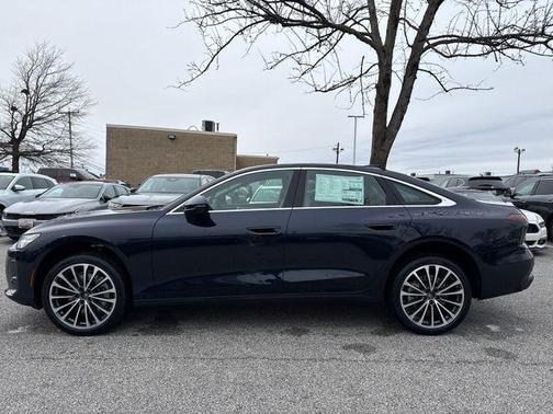 2026 Audi A6 Prestige quattro S tronic