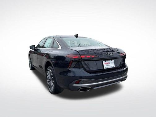 2026 Audi A6 Prestige quattro S tronic