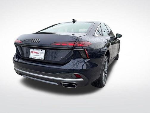 2026 Audi A6 Prestige quattro S tronic