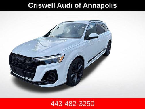 2025 Audi Q7 55 Premium Plus