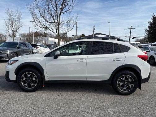 2019 Subaru Crosstrek 2.0i Premium