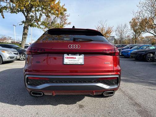 2025 Audi Q5 Premium Plus TFSI quattro S tronic