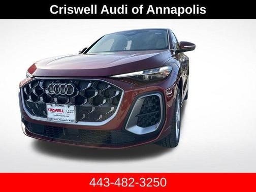 2025 Audi Q5 Premium Plus TFSI quattro S tronic