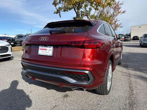 2025 Audi Q5 Premium Plus TFSI quattro S tronic