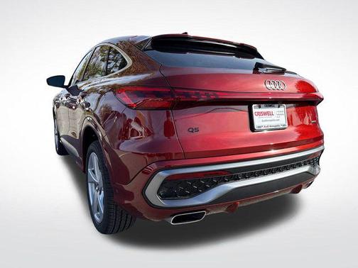 2025 Audi Q5 Premium Plus TFSI quattro S tronic