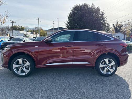 2025 Audi Q5 Premium Plus TFSI quattro S tronic
