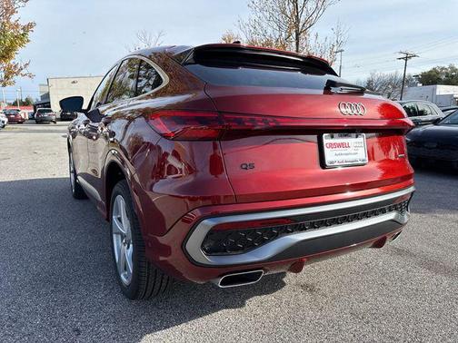 2025 Audi Q5 Premium Plus TFSI quattro S tronic