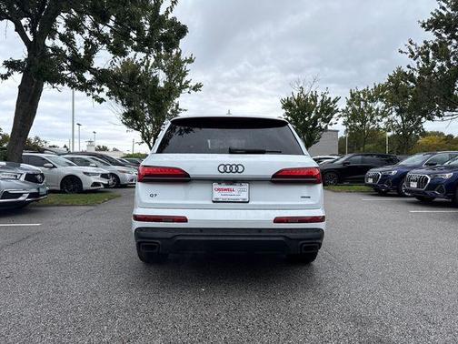 2026 Audi Q7 55 Premium Plus