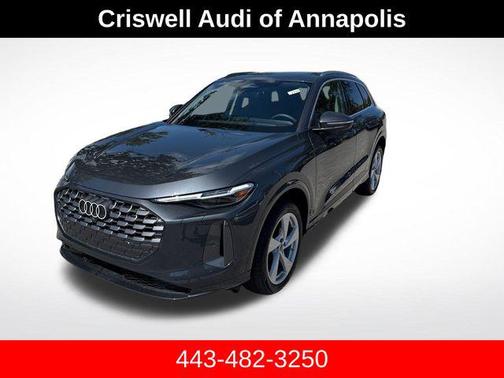 2025 Audi Q5 Premium Plus TFSI quattro S tronic