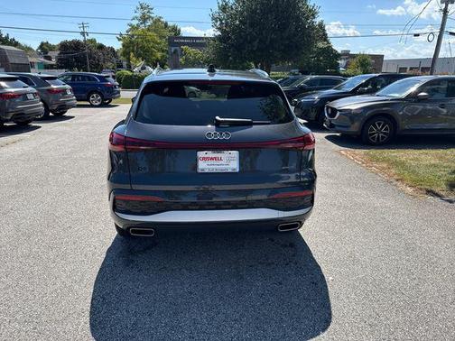 2025 Audi Q5 Premium Plus TFSI quattro S tronic