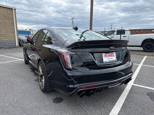 Black Raven 2024 Cadillac CT5-V V-Series Blackwing