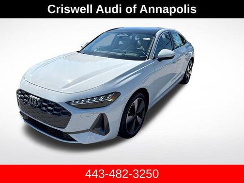 2025 Audi A5 Premium Plus TFSI quattro S tronic