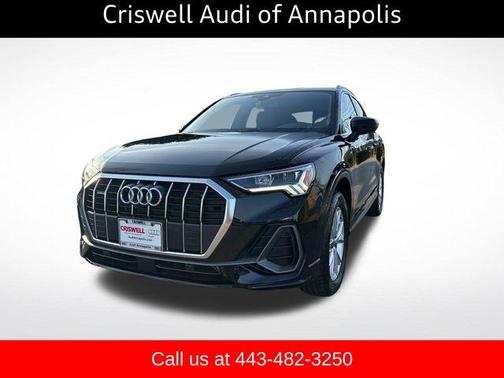 2025 Audi Q3 Premium 45 TFSI S line quattro Tiptronic