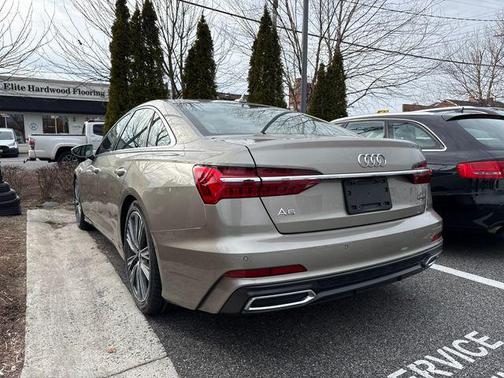 2019 Audi A6 55 Premium Plus