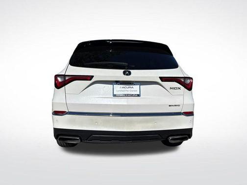 2024 Acura MDX Technology Package