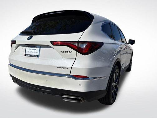 2024 Acura MDX Technology Package