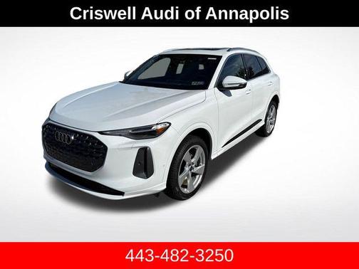 2025 Audi Q5 Premium Plus TFSI quattro S tronic