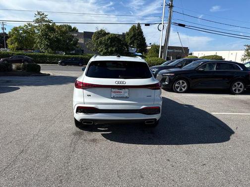 2025 Audi Q5 Premium Plus TFSI quattro S tronic