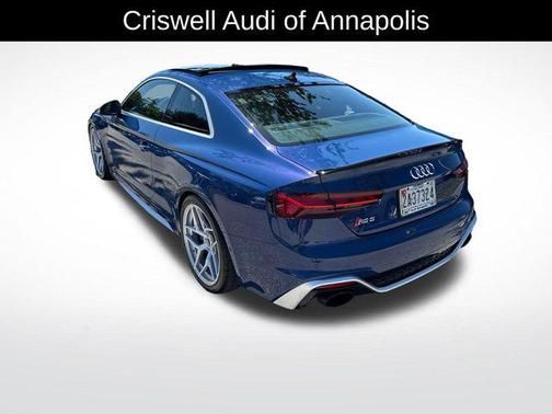 2021 Audi RS 5 2.9T