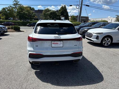 2025 Audi Q5 Premium Plus TFSI quattro S tronic