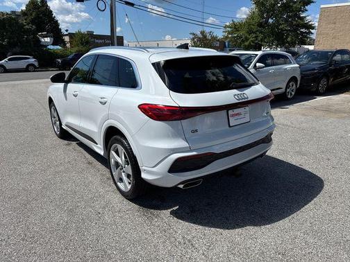 2025 Audi Q5 Premium Plus TFSI quattro S tronic