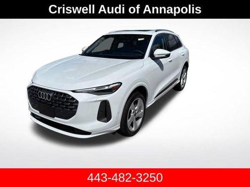 2025 Audi Q5 Premium Plus TFSI quattro S tronic