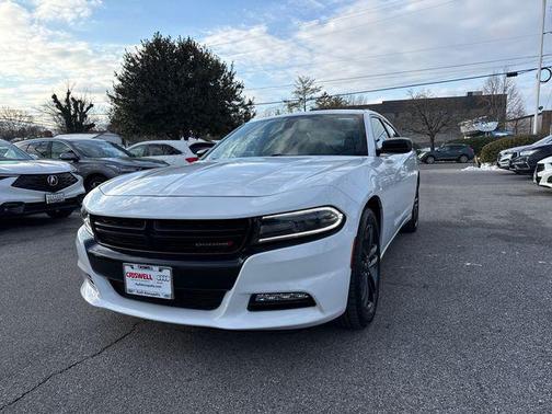 2019 Dodge Charger SXT