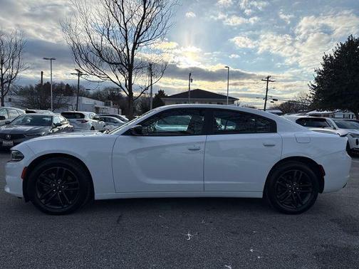 2019 Dodge Charger SXT