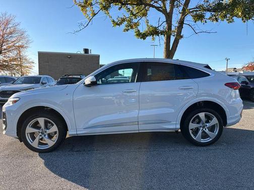 2025 Audi Q5 Premium Plus TFSI quattro S tronic
