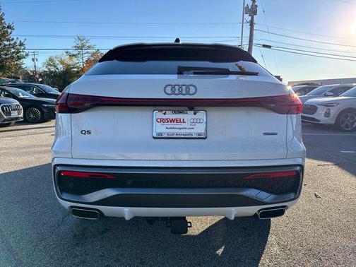 2025 Audi Q5 Premium Plus TFSI quattro S tronic