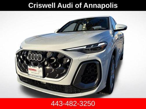 2025 Audi Q5 Premium Plus TFSI quattro S tronic