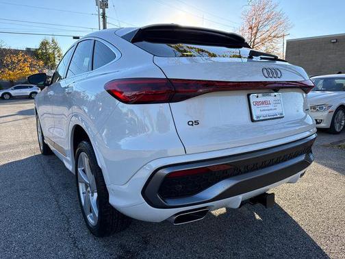 2025 Audi Q5 Premium Plus TFSI quattro S tronic