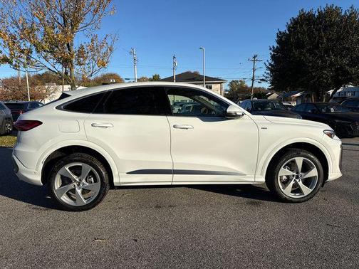 2025 Audi Q5 Premium Plus TFSI quattro S tronic