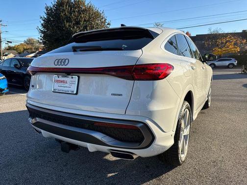 2025 Audi Q5 Premium Plus TFSI quattro S tronic