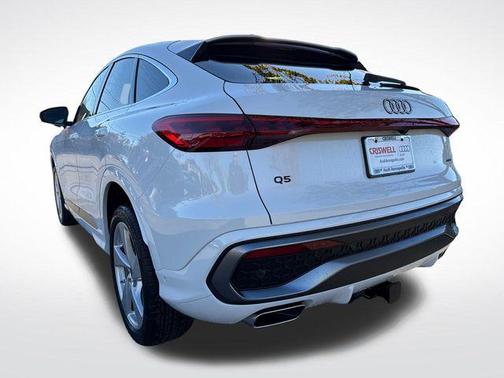 2025 Audi Q5 Premium Plus TFSI quattro S tronic