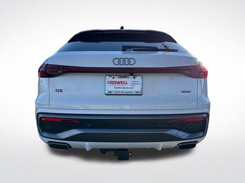 2025 Audi Q5 Premium Plus TFSI quattro S tronic