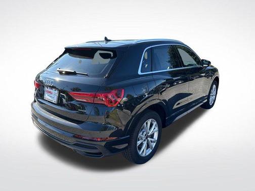 2025 Audi Q3 45 S line Premium Plus